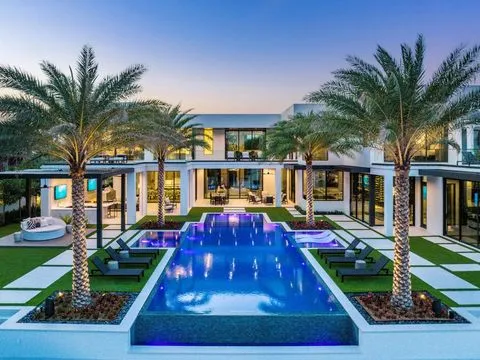 Boca Raton Waterfront Estate Market Analysis