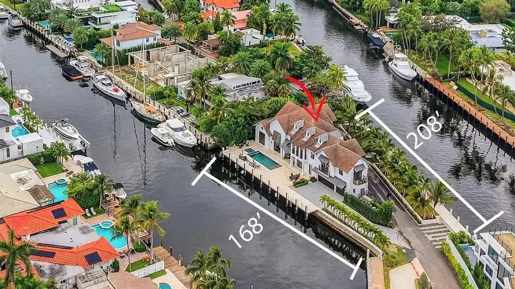 Flood Zone Requirements for Waterfront Construction in Broward County