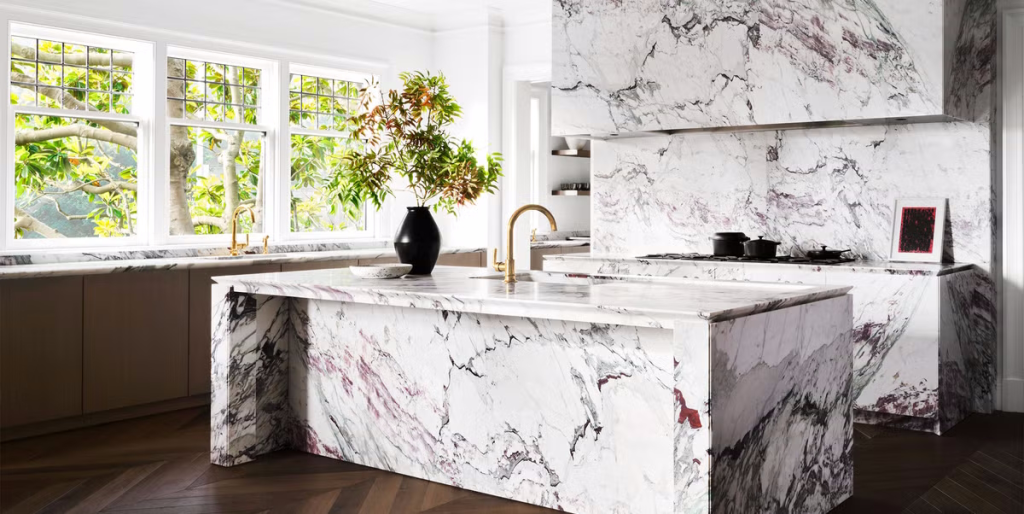 Kitchen remodel ROI in a luxury South Florida home