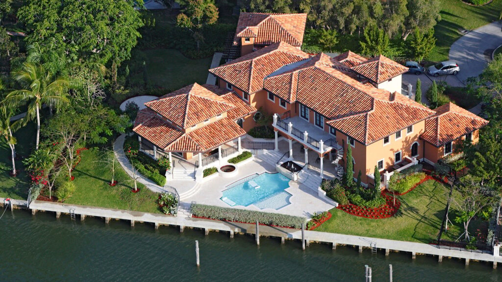 Luxury Custom Homes South Florida | Portfolio & Projects | Kass Construction - Kass Construction & Development, Inc. - luxury custom homes south florida -