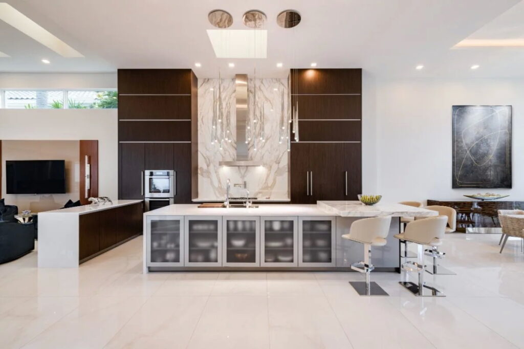 Luxury Custom Homes South Florida | Portfolio & Projects | Kass Construction - Kass Construction & Development, Inc. - luxury custom homes south florida -