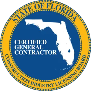 Florida certified general contractor