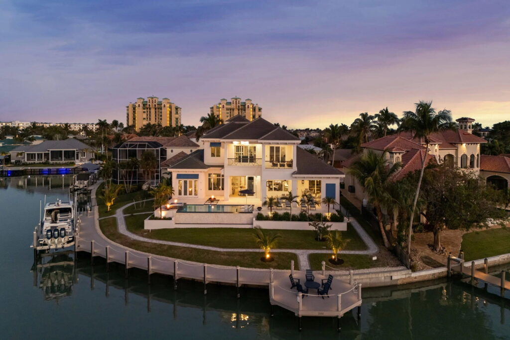 Luxury Custom Homes South Florida | Portfolio & Projects | Kass Construction - Kass Construction & Development, Inc. - luxury custom homes south florida -