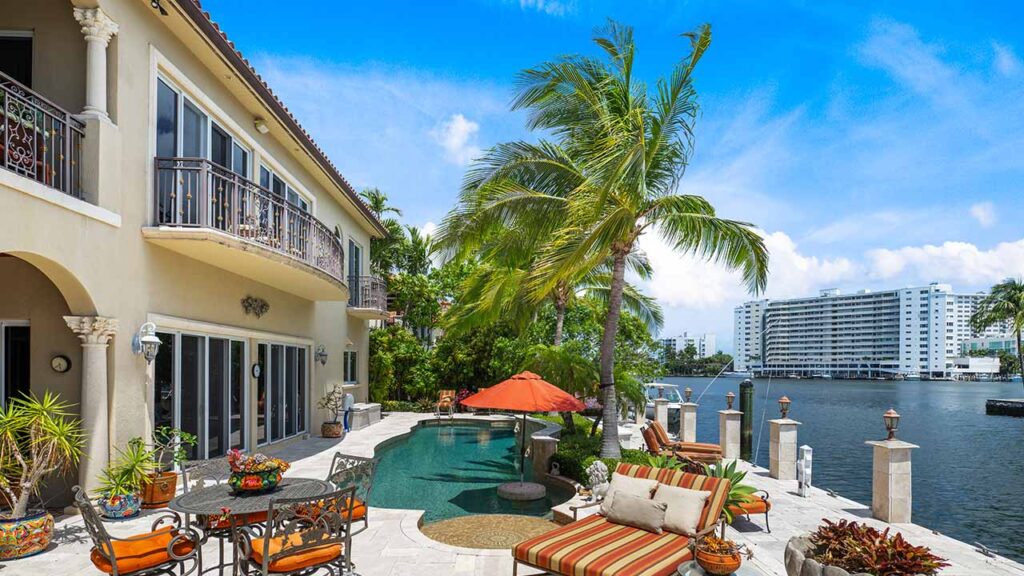Luxury Custom Homes South Florida | Portfolio & Projects | Kass Construction - Kass Construction & Development, Inc. - luxury custom homes south florida -