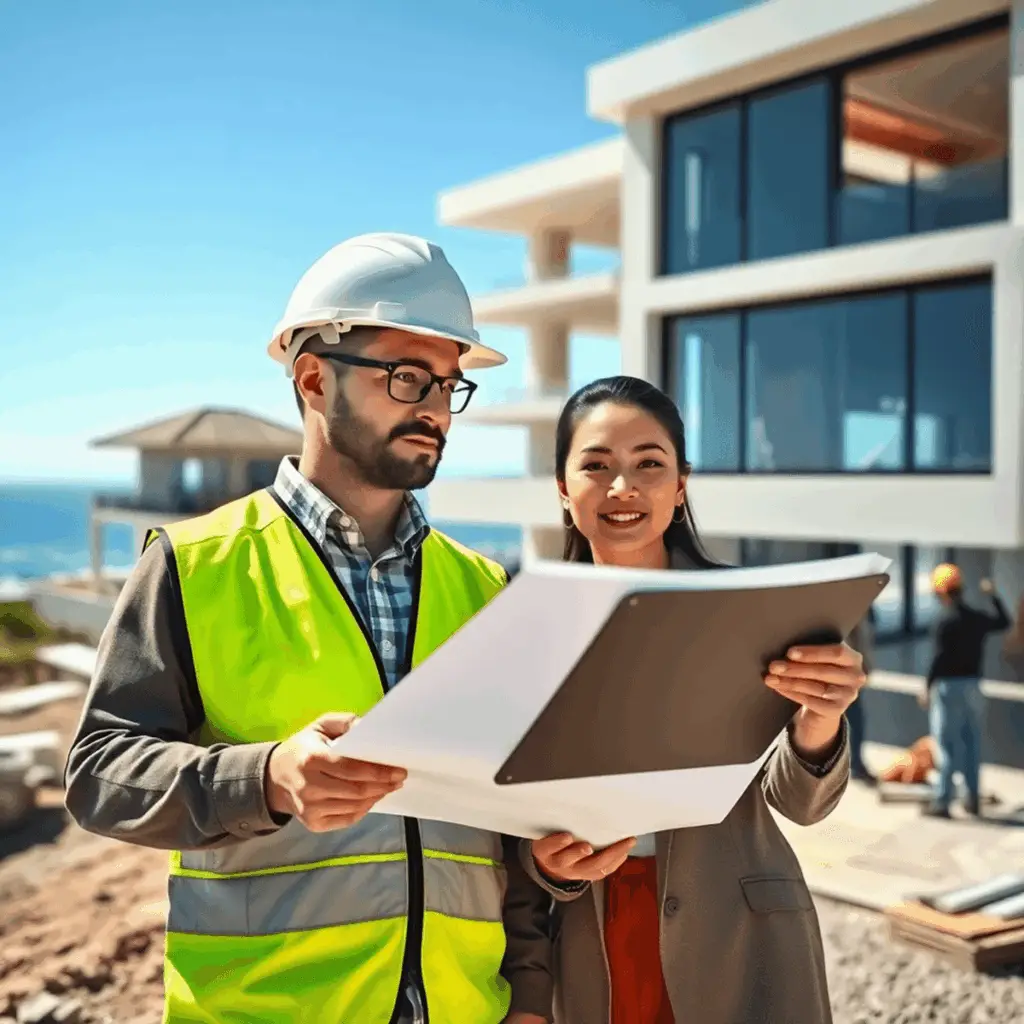 Owner representative vs general contractor on a South Florida luxury home