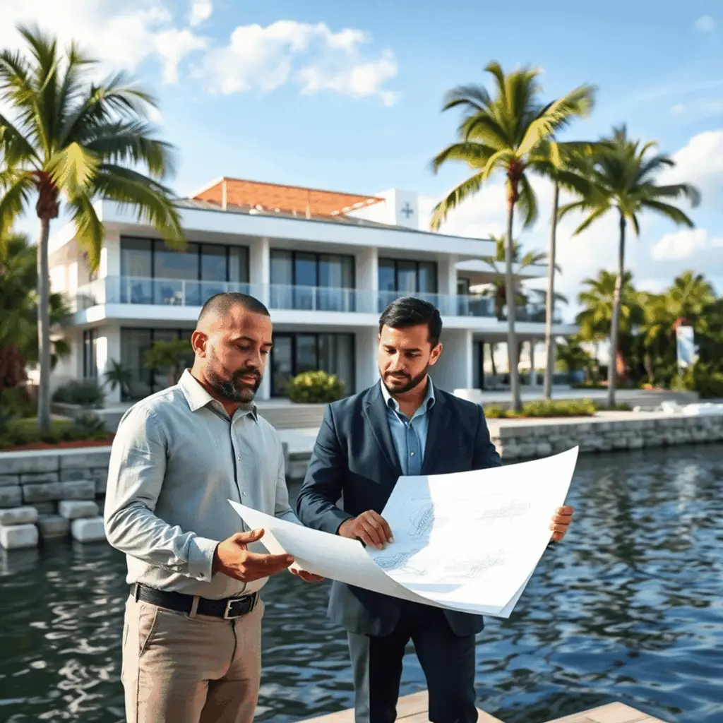 When to hire a construction attorney for a luxury home in South Florida