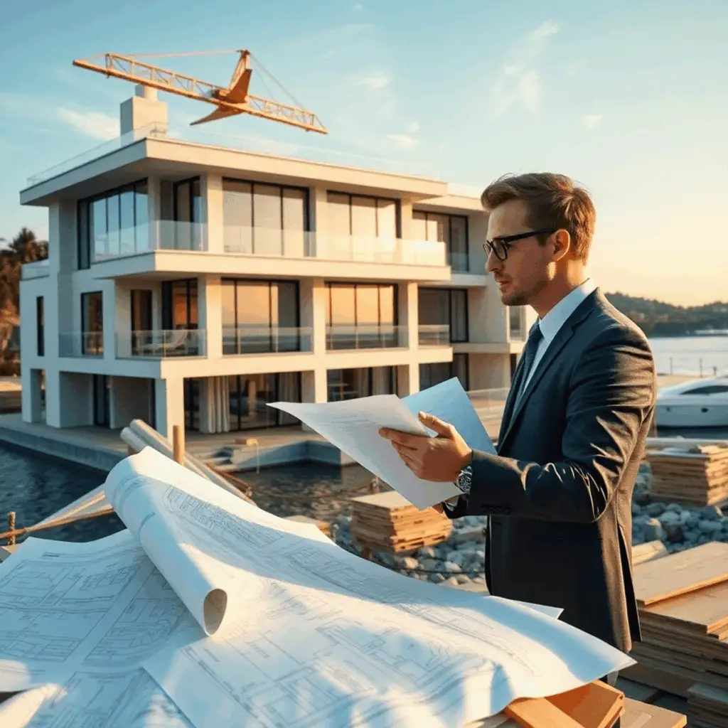 How to choose the right owners rep for a luxury home project