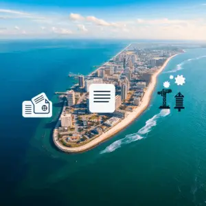 Permitting differences between Broward, Miami-Dade, and Palm Beach