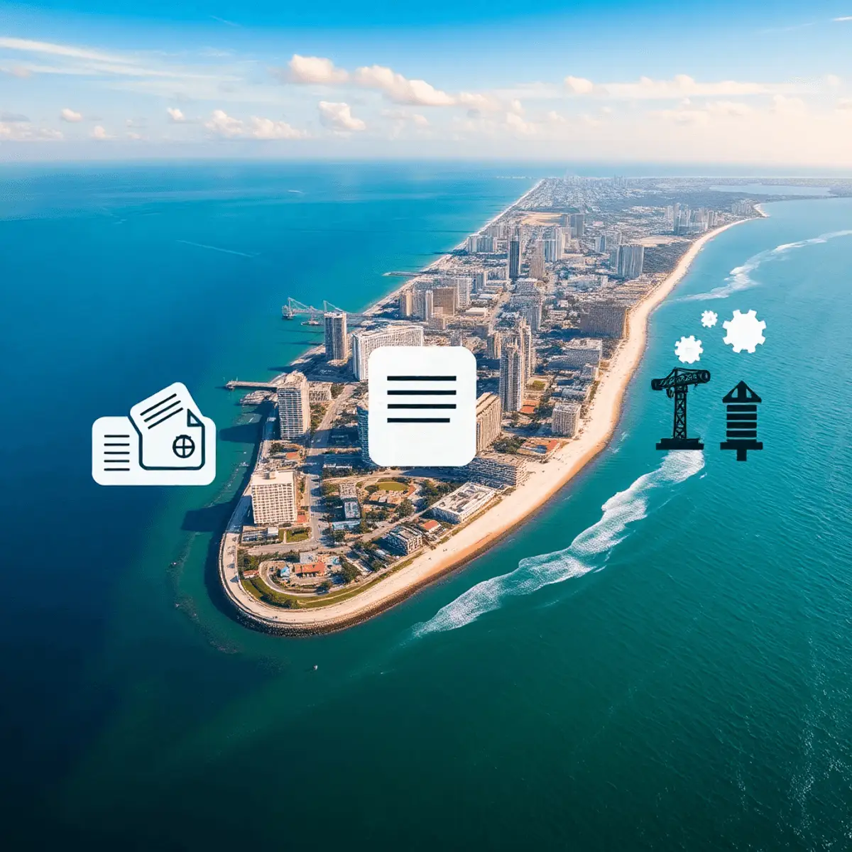 Permitting differences between Broward, Miami-Dade, and Palm Beach