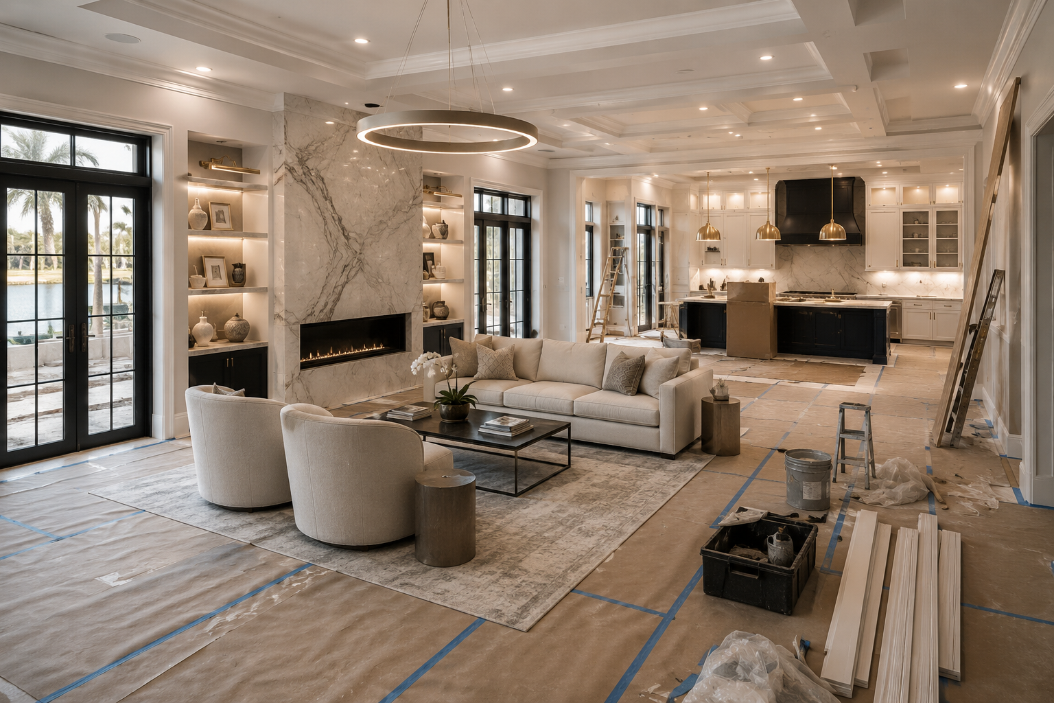 High-End Smart Home Features That Actually Increase Resale Value in South Florida - 3 High-End Smart Home Features That Actually Increase Resale Value in South Florida - Kass Construction & Development, Inc. - high end smart home features -