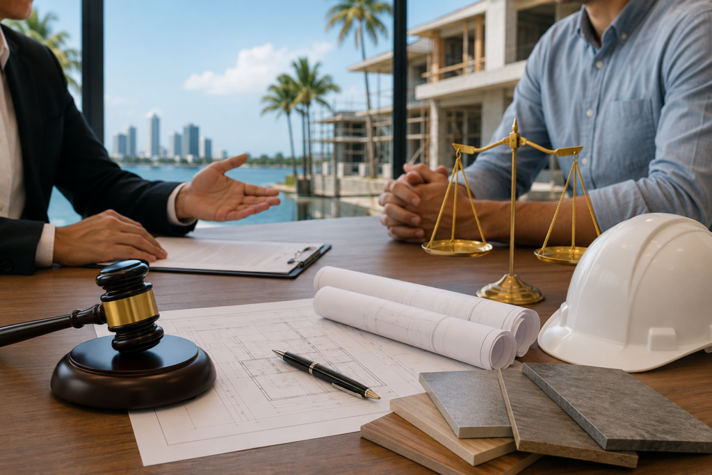 Construction Attorney for Your Luxury Home South Florida - 3 Construction Attorney for Your Luxury Home South Florida - Kass Construction & Development, Inc. - construction attorney for your luxury home south florida -