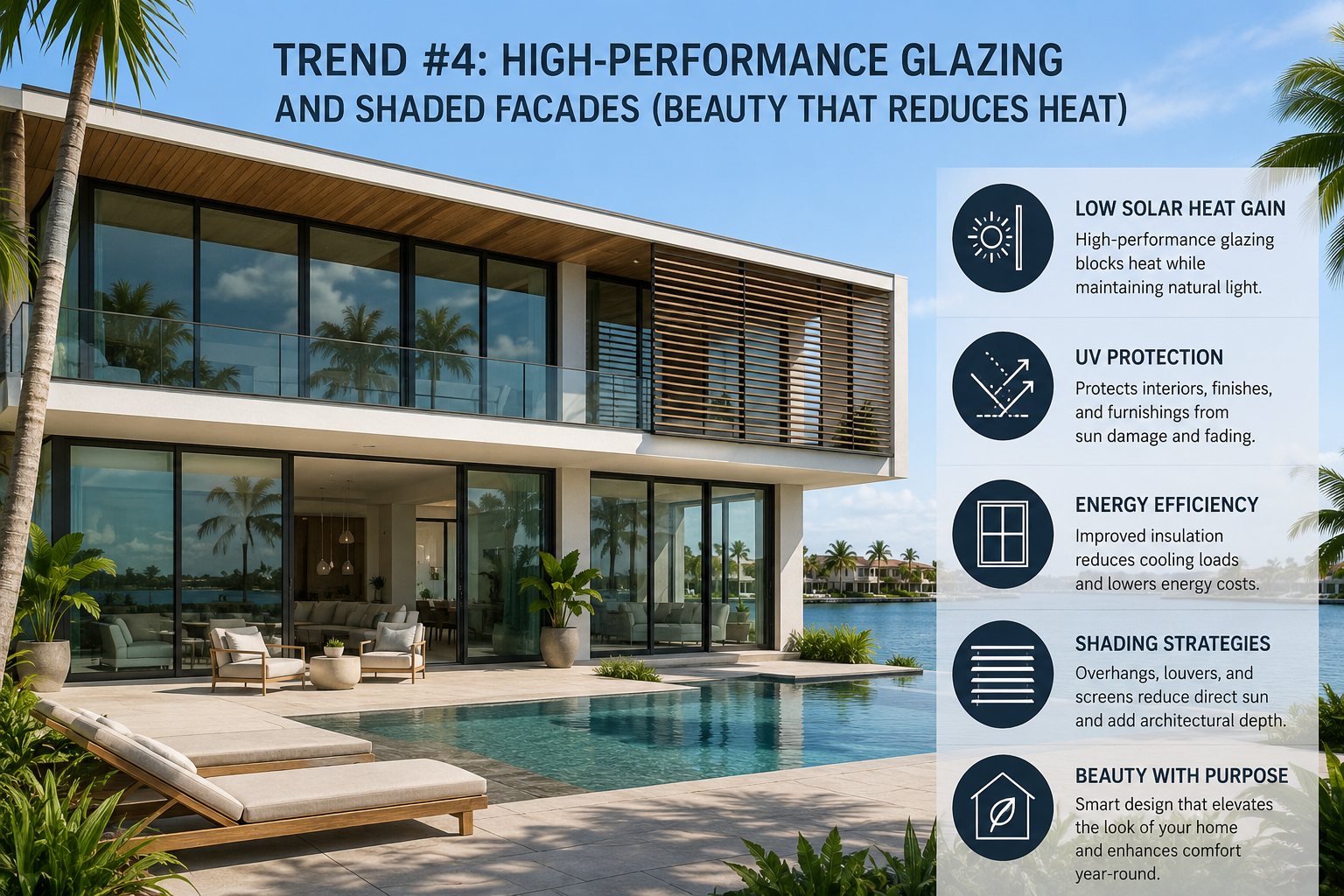Modern Coastal Architecture Trends for 2026 and Beyond - Kass Construction & Development, Inc. - modern coastal architecture trends -