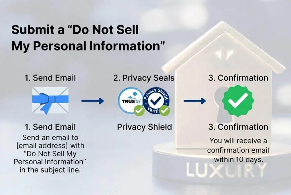 Do Not Sell or Share My Personal Information