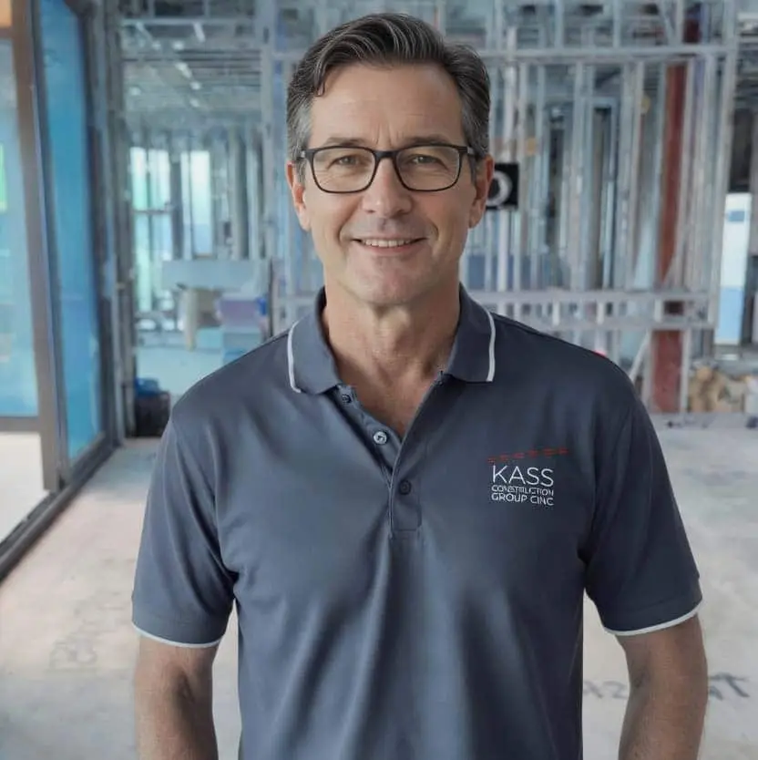 George Martinez, Project Manager, Kass Construction and Development