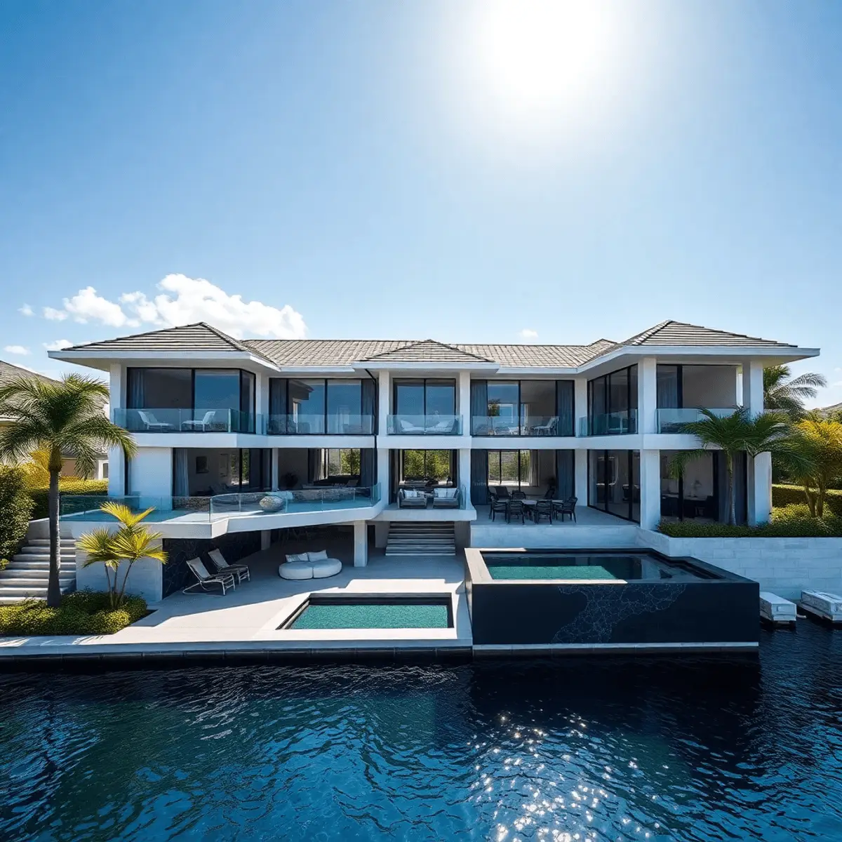 Cost per square foot for luxury homes Why cost per square foot misleads on luxury homes