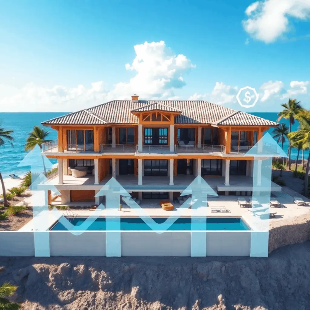 Payment schedules and contingency planning for a custom estate in South Florida