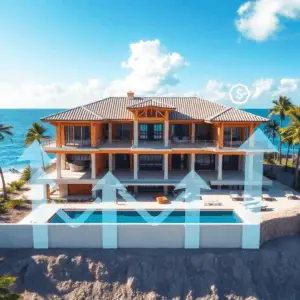 Payment schedules and contingency planning for a custom estate in South Florida