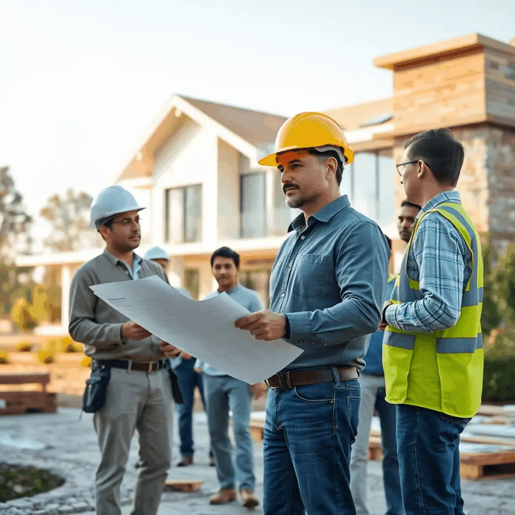 What an owners representative does on a luxury home build