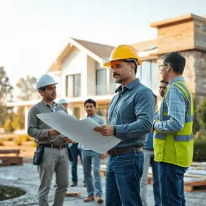 What an owners representative does on a luxury home build