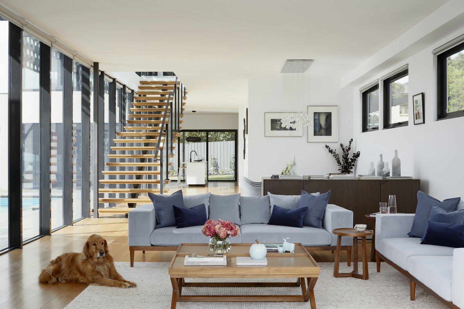 Voice Control, Mobile Apps & Automation: What Actually Works Best in 2026 - 4 Luxury home entry with keypad control