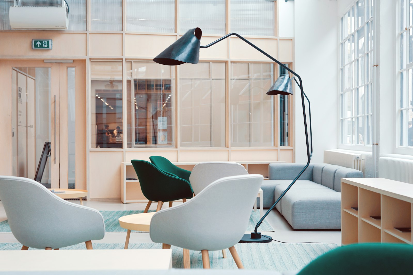 Luxury interior selections and procurement planning