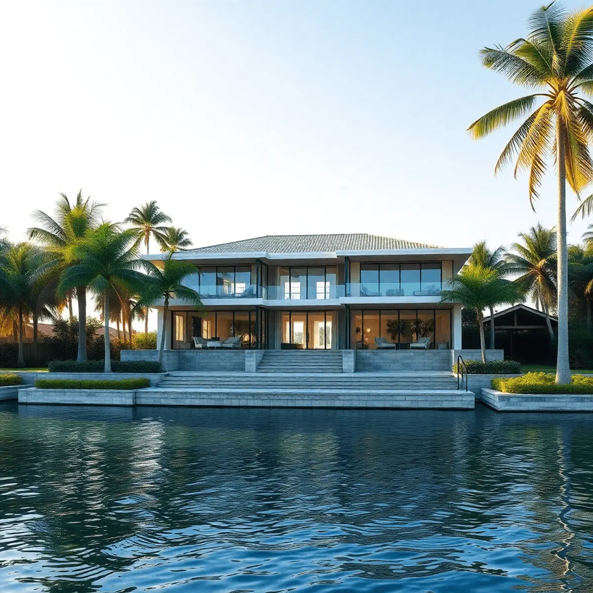 Elevated South Florida home under construction, the raised foundation approach native to key west style homes