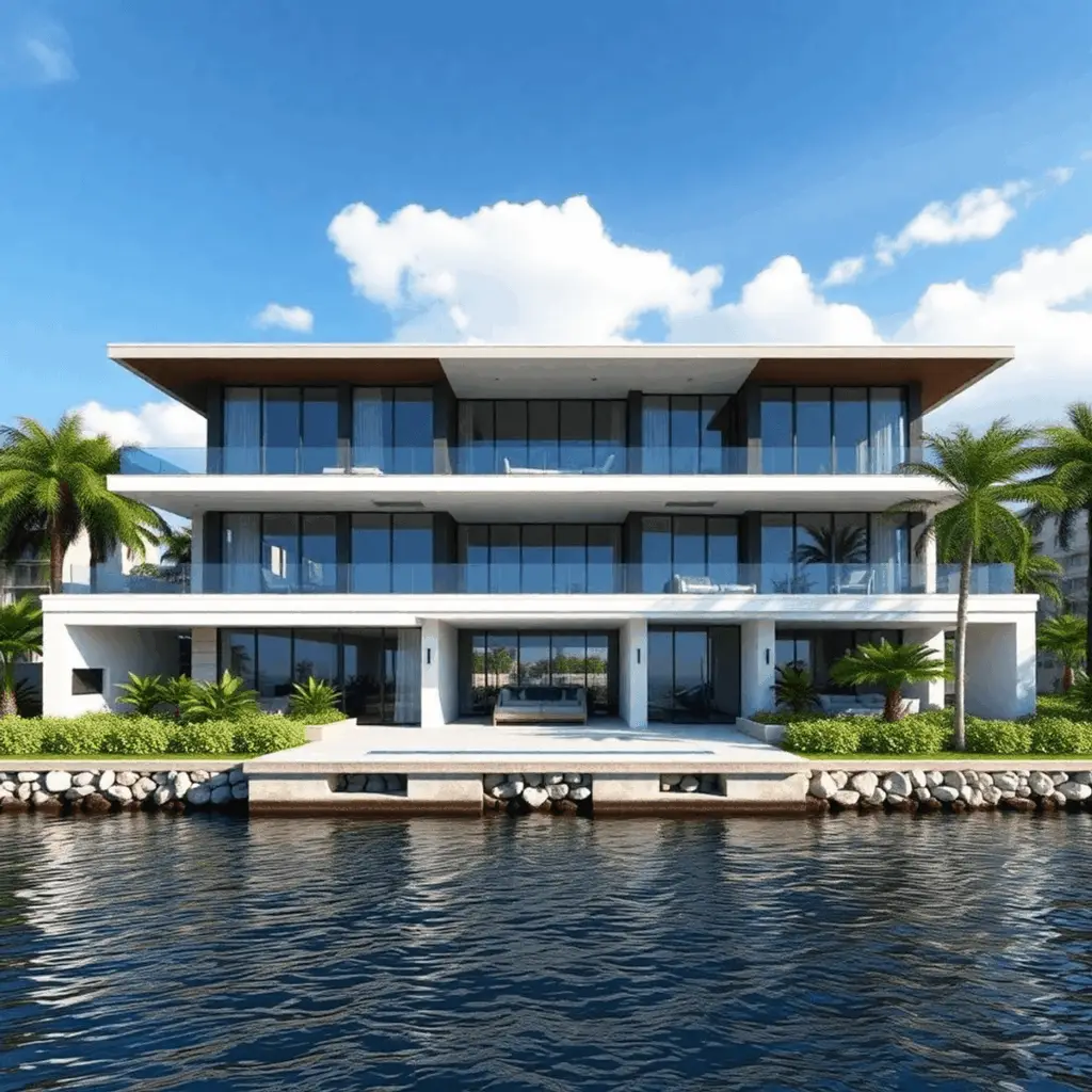 Realistic timeline for luxury custom home construction in South Florida