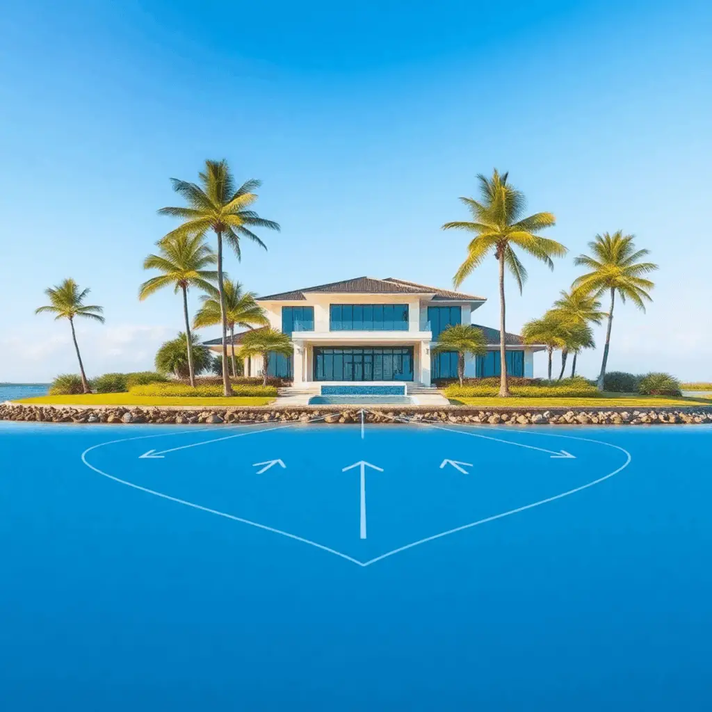 Exit strategies for international owners of a Florida coastal estate