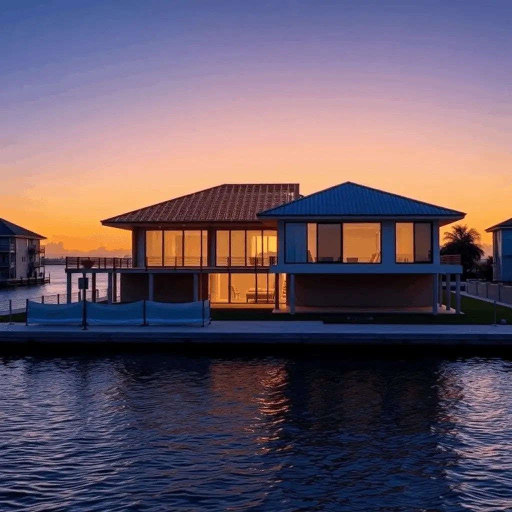 Custom home builders Fort Lauderdale Florida