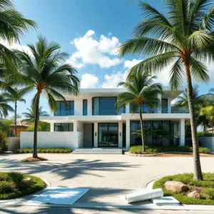 Feasibility study for a luxury home build in South Florida