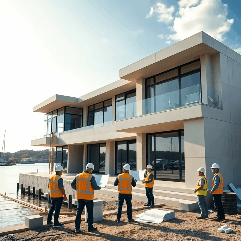 Preventing change order abuse on a South Florida luxury construction project
