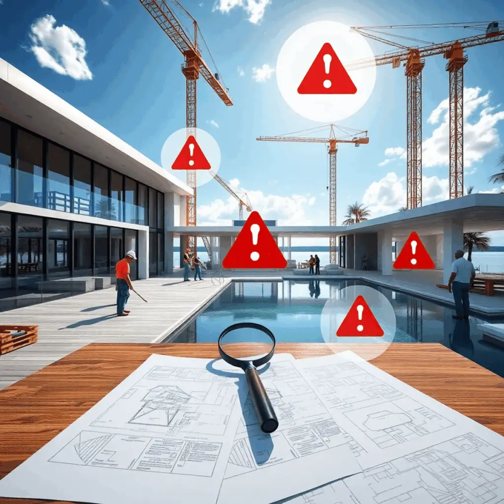 Construction contract red flags a luxury home buyer should catch before signing