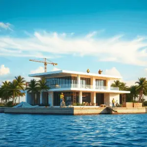 Insurance and bonding requirements for South Florida luxury construction