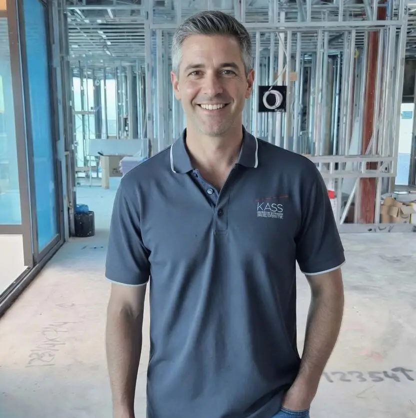 Director of Construction Maintenance, Kass Construction and Development