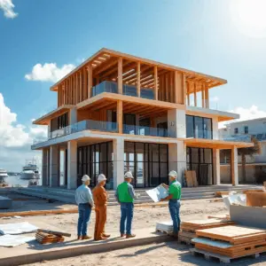 Resolving luxury construction issues on a South Florida project