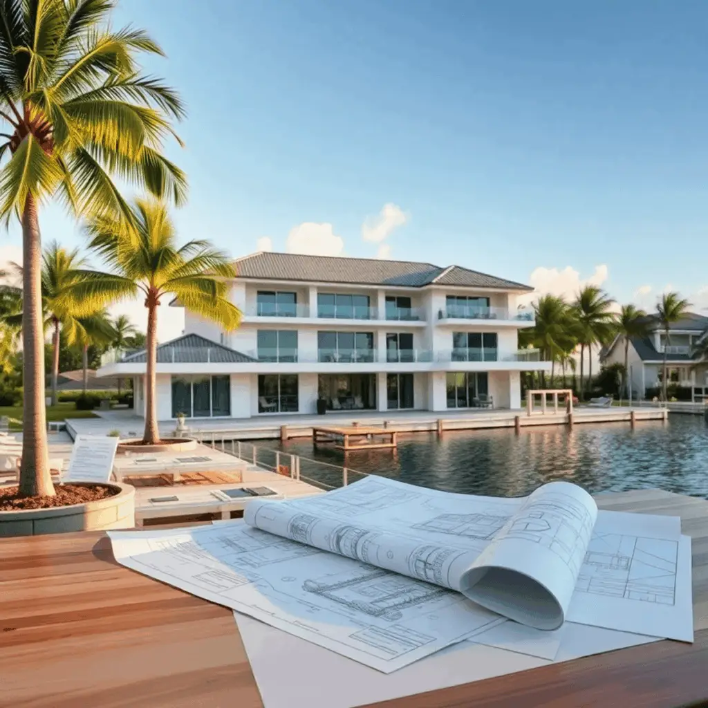 Choosing the best time to start a custom luxury home build