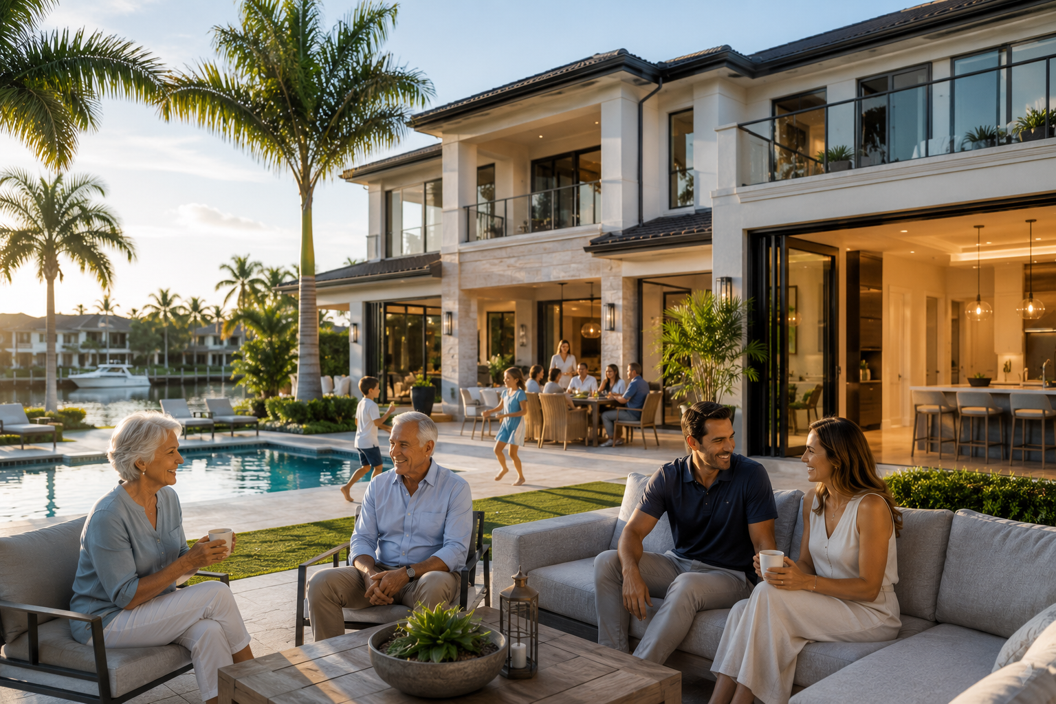 Multi-Generational Luxury Homes Smart Layouts - 1 Multi-Generational Luxury Homes Smart Layouts - Kass Construction & Development, Inc. - Multi-Generational Luxury Homes Smart Layouts -