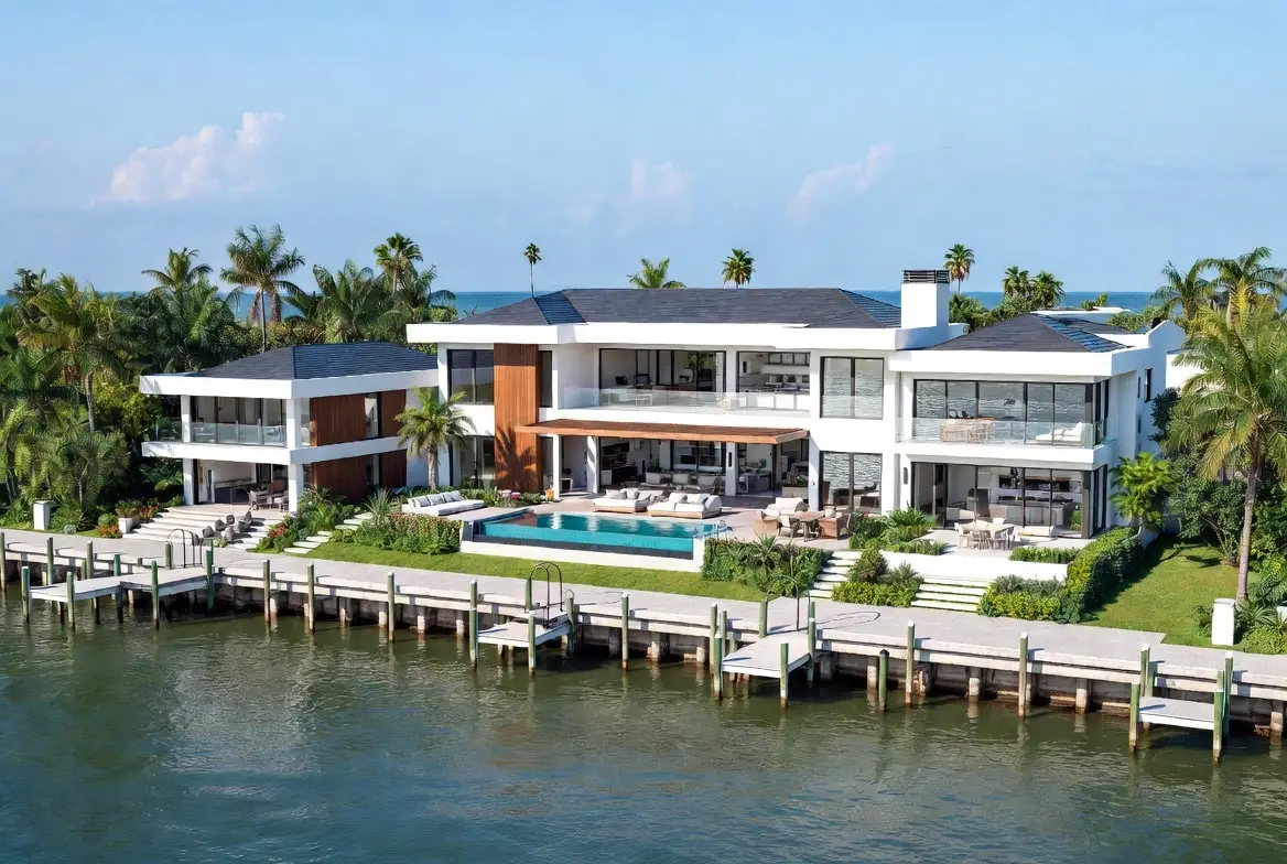 Boca Raton estate pricing due diligence: seawall, dock, and elevation considerations on the water