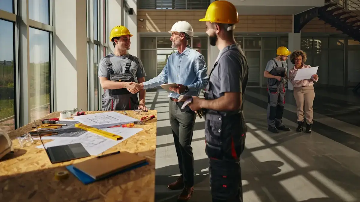 High-end construction project management in South Florida