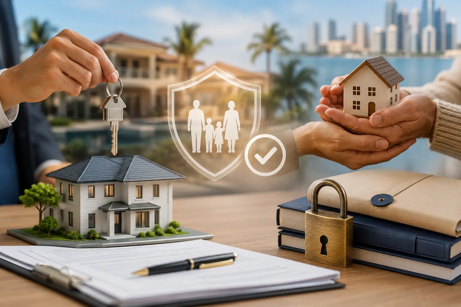 Contract and procurement structure protecting your build budget