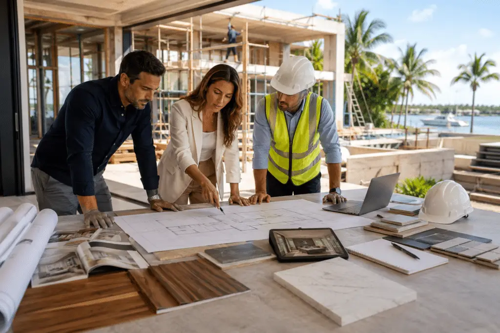Renovation vs. teardown in Colee Hammock