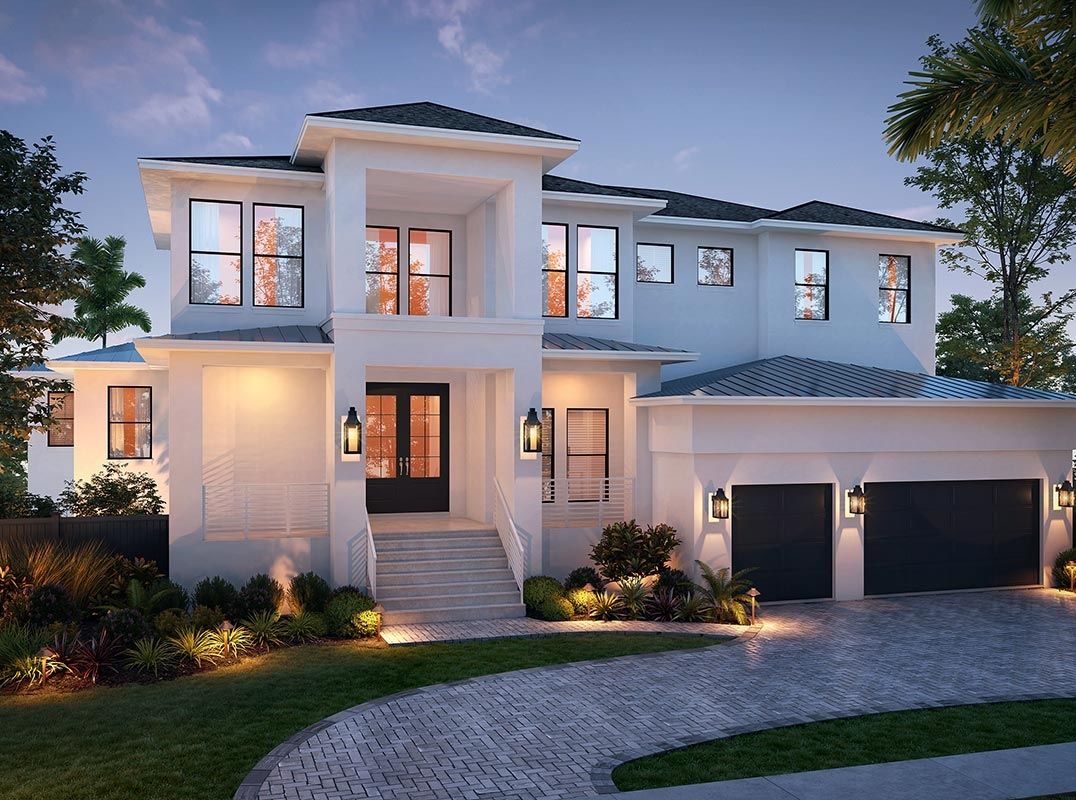 Building a Luxury Home in Florida as an Absentee Owner - 1 Building a Luxury Home in Florida as an Absentee Owner - Kass Construction & Development, Inc. - Building a Luxury Home in Florida as an Absentee Owner -