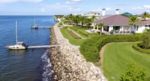 AIA residential contracts compared with custom agreements for Florida luxury homes