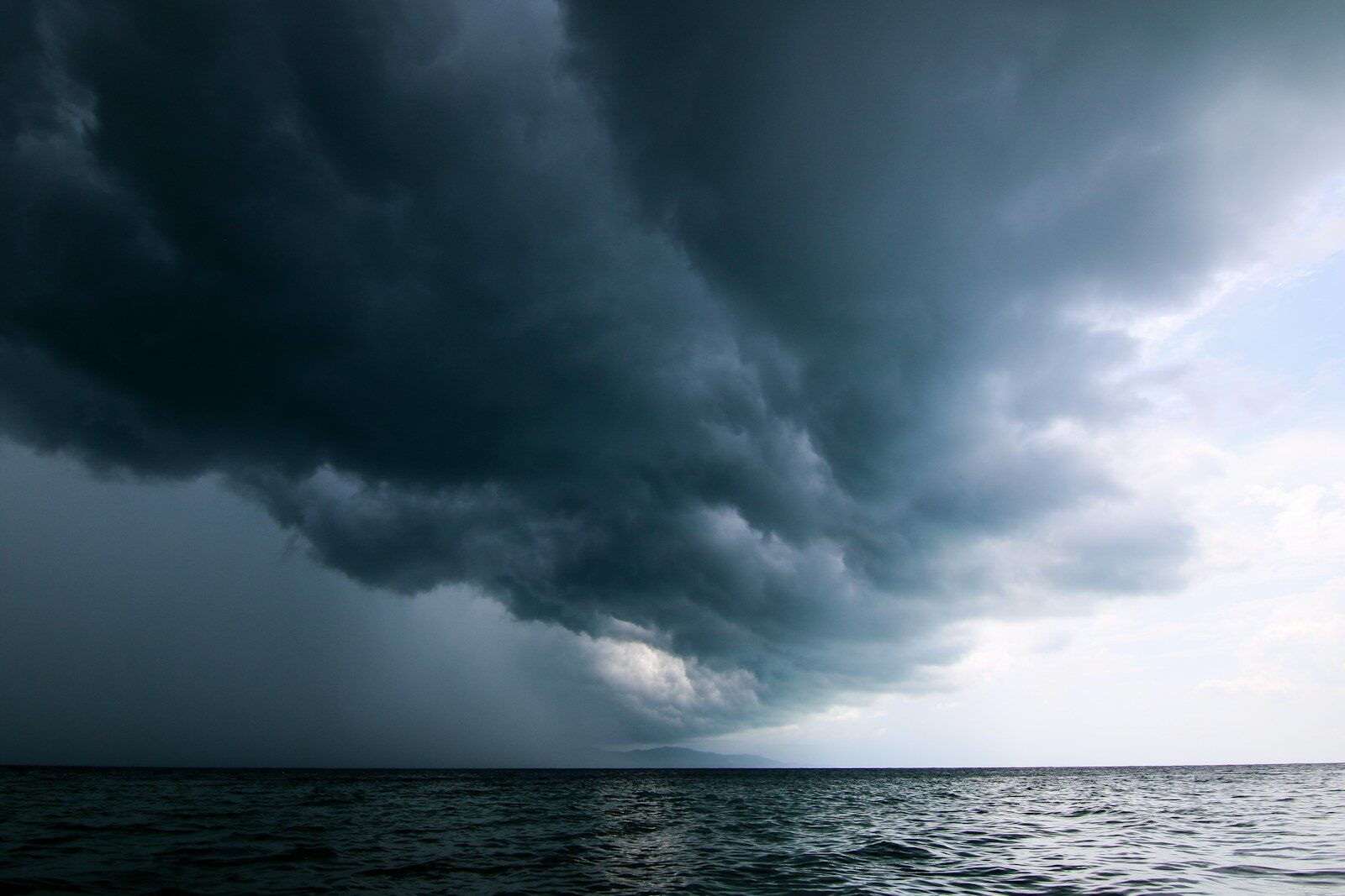 Luxury Lifestyle Homeowners Want - 4 a large storm moving across the sky over a body of water