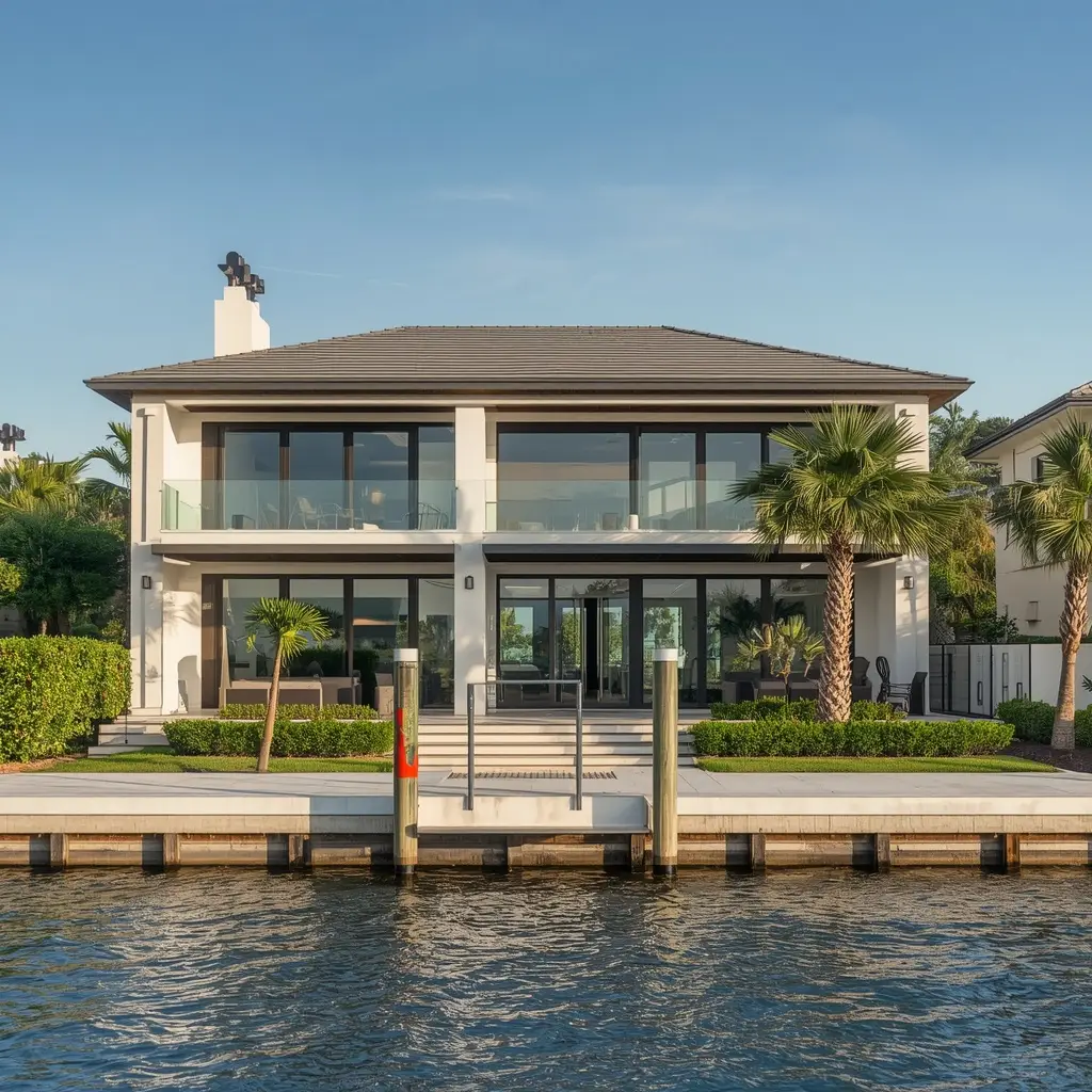 A luxury home delivered on time through well-managed approvals