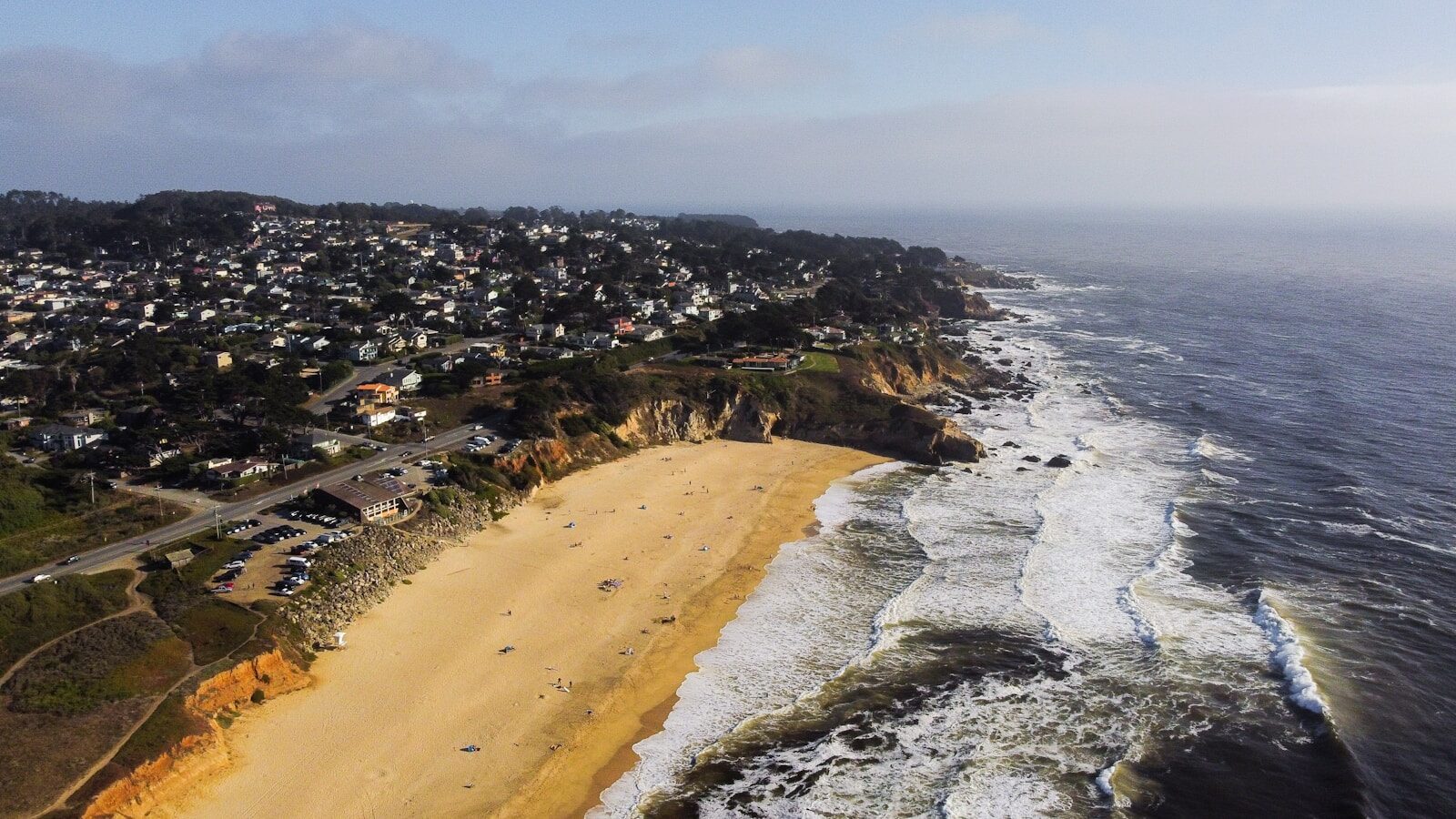 Environmental and Coastal Construction Permits Every Luxury Builder Needs - 1 aerial view of beach during daytime