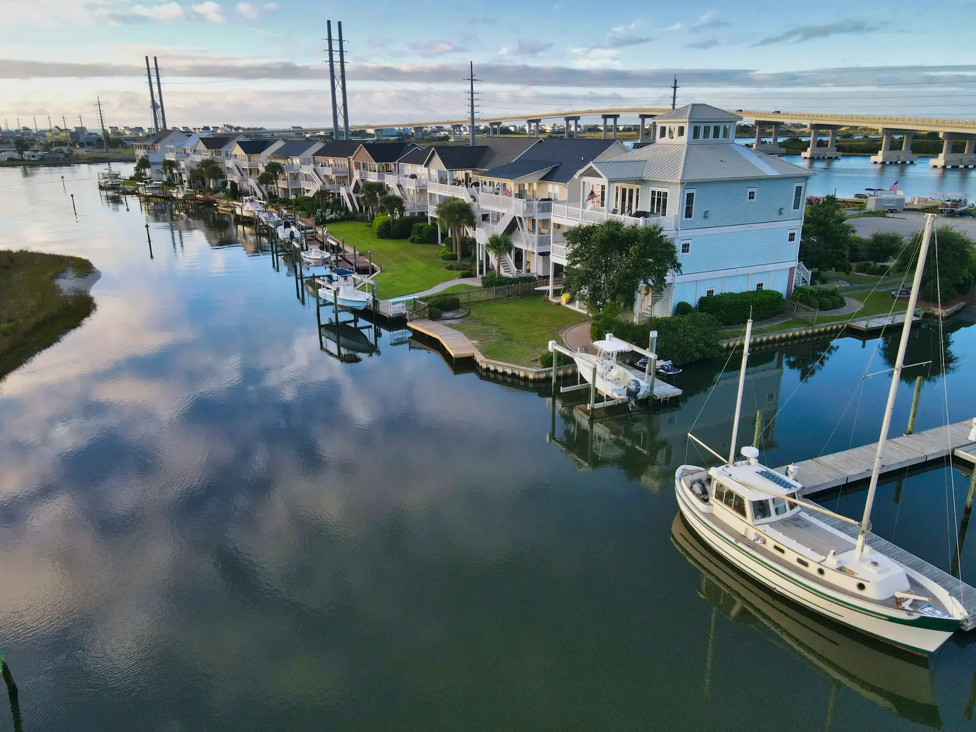 Smart Flood Mitigation Technologies for Luxury Coastal Properties - 2 Smart Flood Mitigation Technologies for Luxury Coastal Properties - Kass Construction & Development, Inc. - smart flood mitigation technologies -